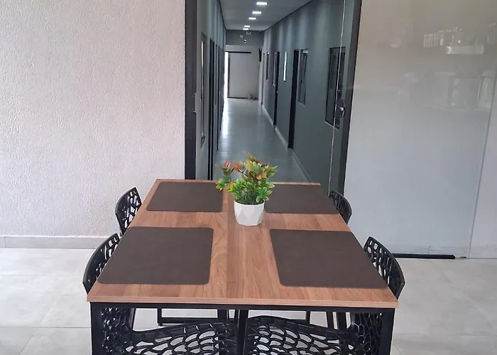 Hotel Alphas Ll
